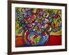 Flowers-Howie Green-Framed Giclee Print