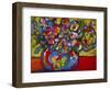 Flowers-Howie Green-Framed Giclee Print