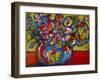 Flowers-Howie Green-Framed Giclee Print