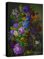 Flowers-Joseph Nigg-Stretched Canvas