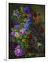 Flowers-Joseph Nigg-Framed Art Print