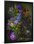 Flowers-Joseph Nigg-Framed Art Print