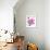 Flowers-Andrzej Pluta-Framed Giclee Print displayed on a wall