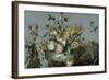 Flowers-Francesco Guardi-Framed Art Print