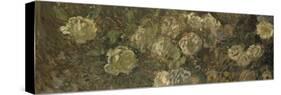 Flowers-Claude Monet-Stretched Canvas