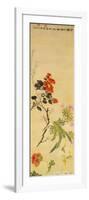 Flowers-Ni Tian-Framed Giclee Print