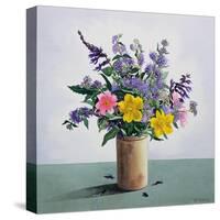 Flowers-Christopher Ryland-Stretched Canvas
