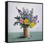 Flowers-Christopher Ryland-Framed Stretched Canvas