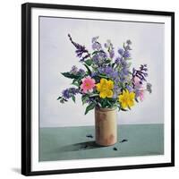 Flowers-Christopher Ryland-Framed Giclee Print