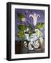 flowers-jocasta shakespeare-Framed Giclee Print