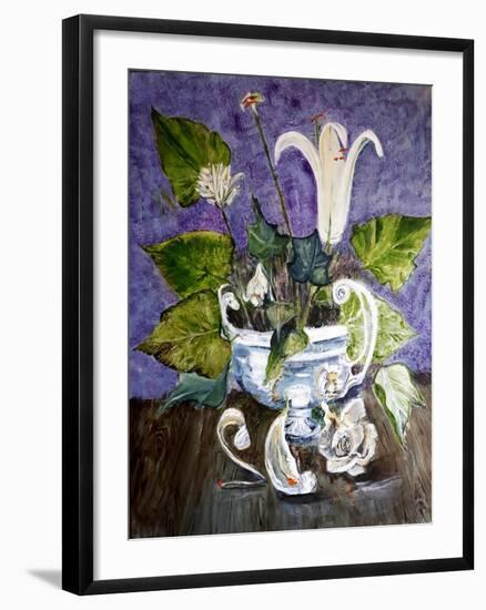 flowers-jocasta shakespeare-Framed Giclee Print