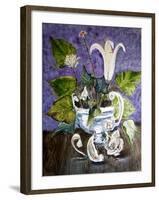 flowers-jocasta shakespeare-Framed Giclee Print