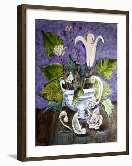 flowers-jocasta shakespeare-Framed Giclee Print