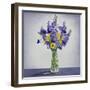 Flowers-Christopher Ryland-Framed Giclee Print