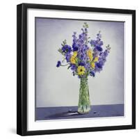 Flowers-Christopher Ryland-Framed Giclee Print