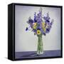 Flowers-Christopher Ryland-Framed Stretched Canvas