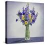 Flowers-Christopher Ryland-Stretched Canvas