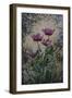 Flowers-Michael Jackson-Framed Giclee Print