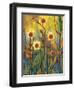 Flowers-Anne Cote-Framed Premium Giclee Print