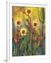 Flowers-Anne Cote-Framed Premium Giclee Print