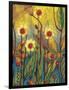 Flowers-Anne Cote-Framed Giclee Print