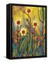 Flowers-Anne Cote-Framed Stretched Canvas