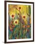 Flowers-Anne Cote-Framed Giclee Print