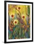 Flowers-Anne Cote-Framed Giclee Print