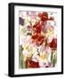 Flowers-Andrzej Pluta-Framed Giclee Print