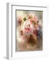 Flowers-Skarlett-Framed Giclee Print