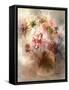 Flowers-Skarlett-Framed Stretched Canvas