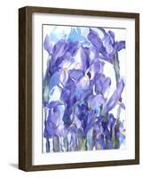 Flowers-Andrzej Pluta-Framed Giclee Print