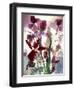 Flowers-Andrzej Pluta-Framed Giclee Print