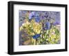 Flowers-Andrzej Pluta-Framed Giclee Print