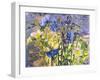 Flowers-Andrzej Pluta-Framed Giclee Print