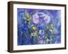 Flowers-Andrzej Pluta-Framed Giclee Print
