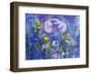 Flowers-Andrzej Pluta-Framed Giclee Print