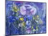 Flowers-Andrzej Pluta-Mounted Giclee Print