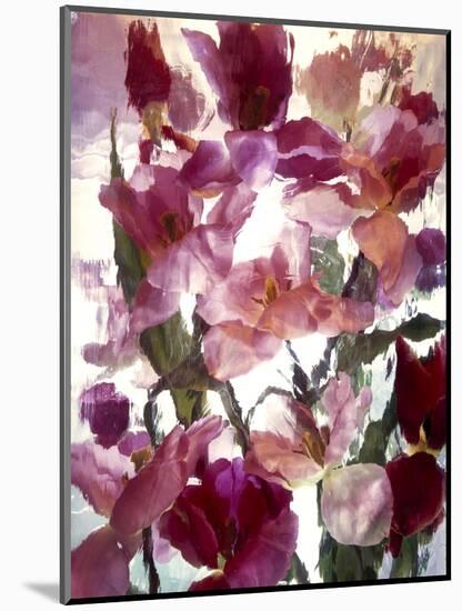 Flowers-Andrzej Pluta-Mounted Giclee Print