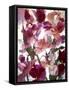 Flowers-Andrzej Pluta-Framed Stretched Canvas