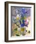 Flowers-Andrzej Pluta-Framed Giclee Print