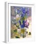 Flowers-Andrzej Pluta-Framed Giclee Print