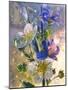 Flowers-Andrzej Pluta-Mounted Giclee Print