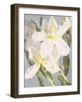 Flowers-Andrzej Pluta-Framed Giclee Print