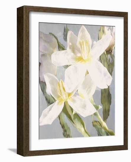 Flowers-Andrzej Pluta-Framed Giclee Print