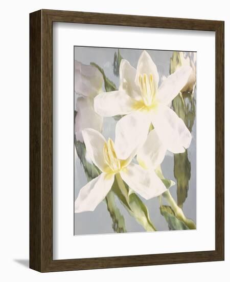 Flowers-Andrzej Pluta-Framed Giclee Print