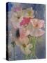 Flowers-Andrzej Pluta-Stretched Canvas