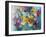 Flowers-Andrzej Pluta-Framed Giclee Print