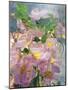 Flowers-Andrzej Pluta-Mounted Giclee Print