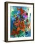 Flowers-Andrzej Pluta-Framed Giclee Print